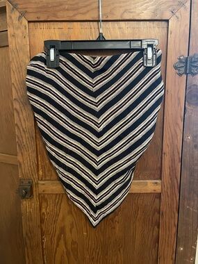 Free people scarf top s/m